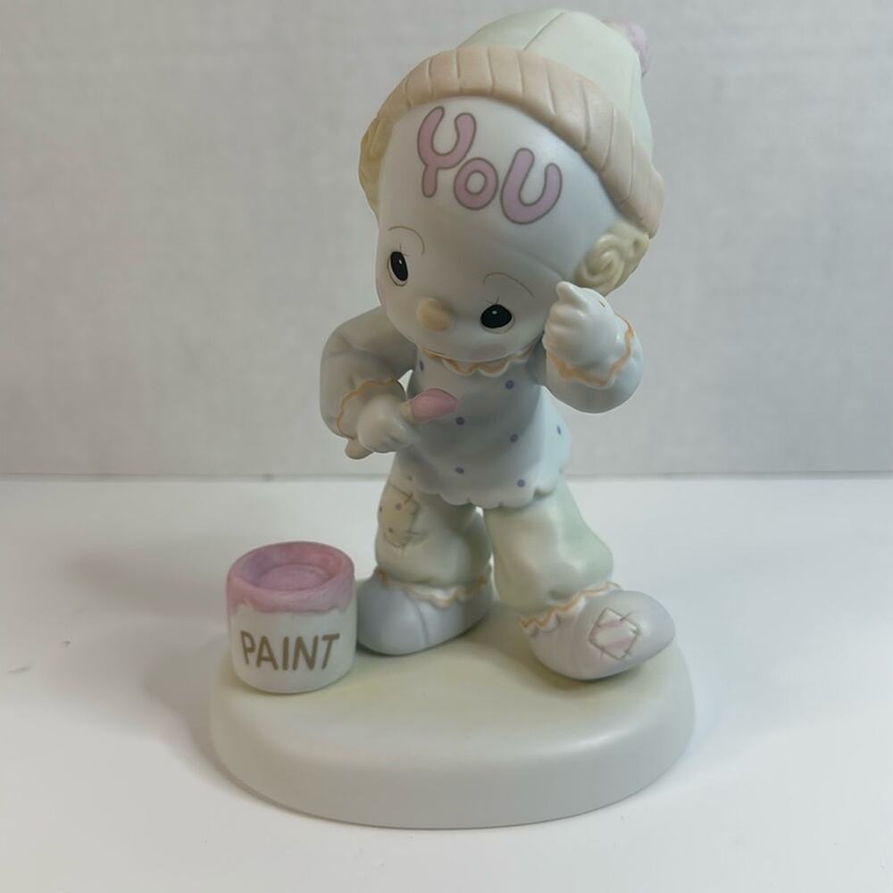 Vintage 1997 Precious Moments Figurine